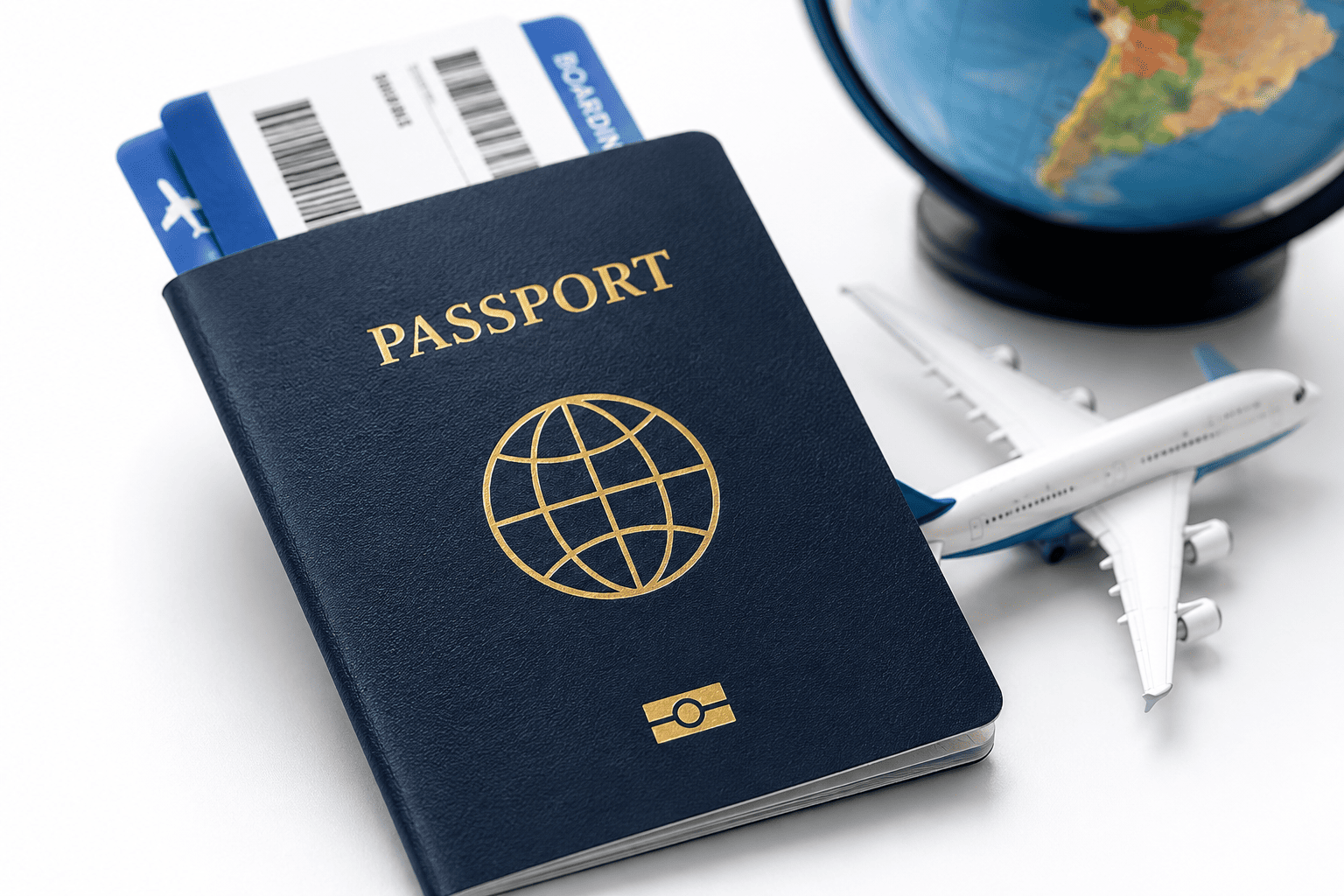 Second Passport